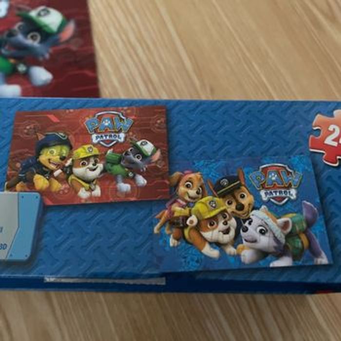 Puzzle pat patrouille - photo numéro 2