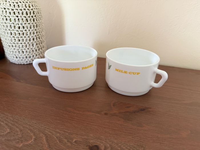 2 Tasses Thé Tetley - photo numéro 5