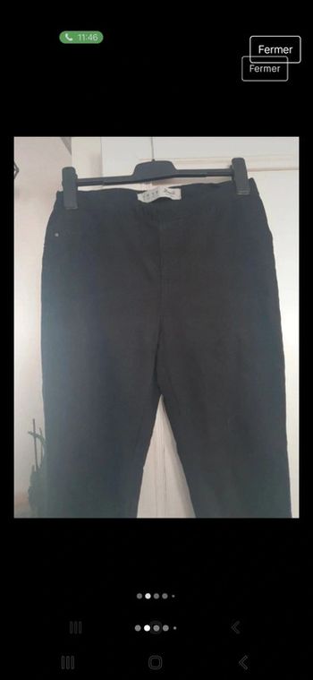 Lot de pantalons (2)