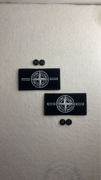 Badge Écusson stone island 