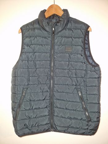Doudoune sans manches Jack & Jones taille S NEUF