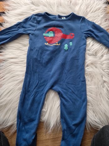 Pyjama 23 mois
