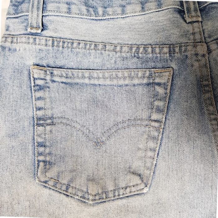 Jean Levi's 501 W35 L32 Bleu Vintage - photo numéro 18