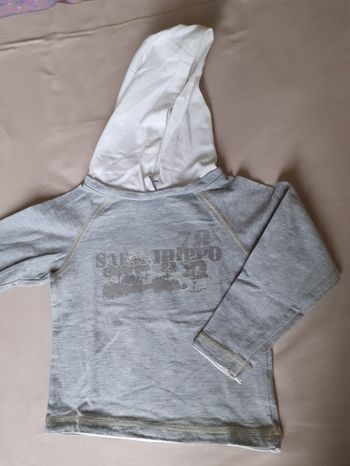 Tee-shirt garçon 23 mois