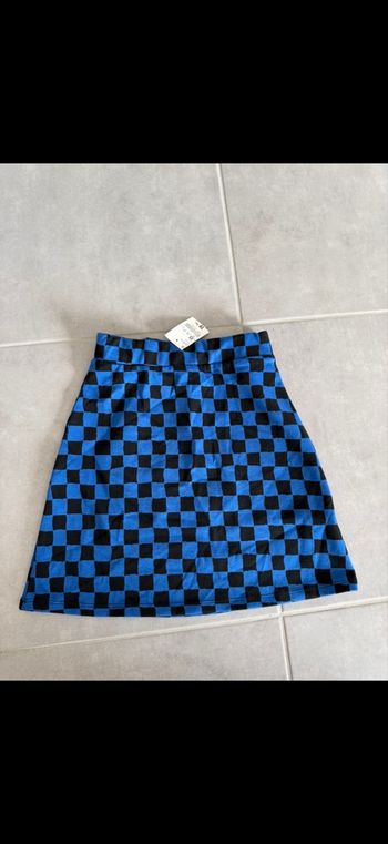 Jupe à carreaux Taille 34