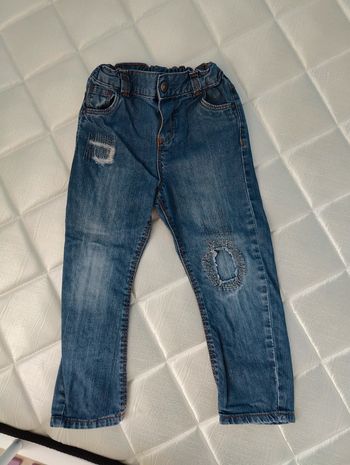 Jeans garçon Tao 3ans