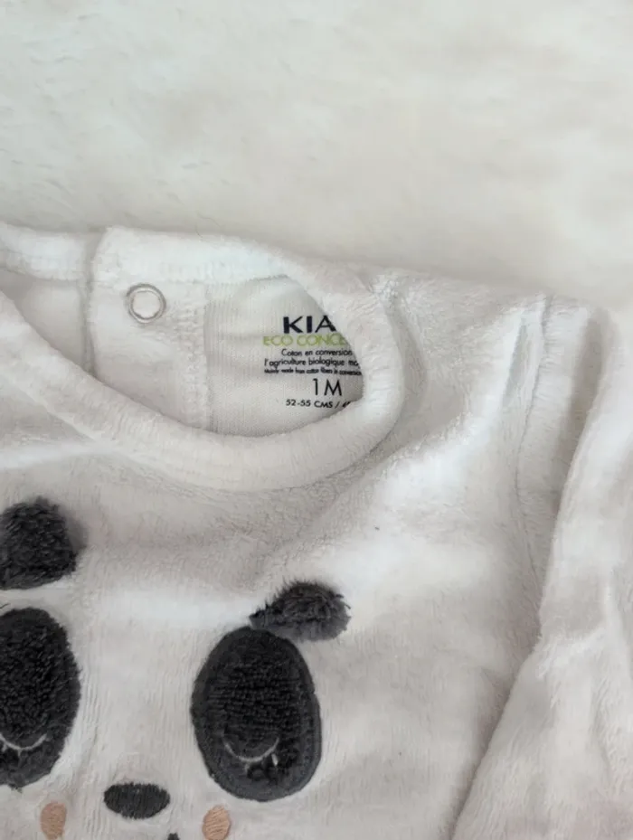 Pyjama 1 mois - photo numéro 3