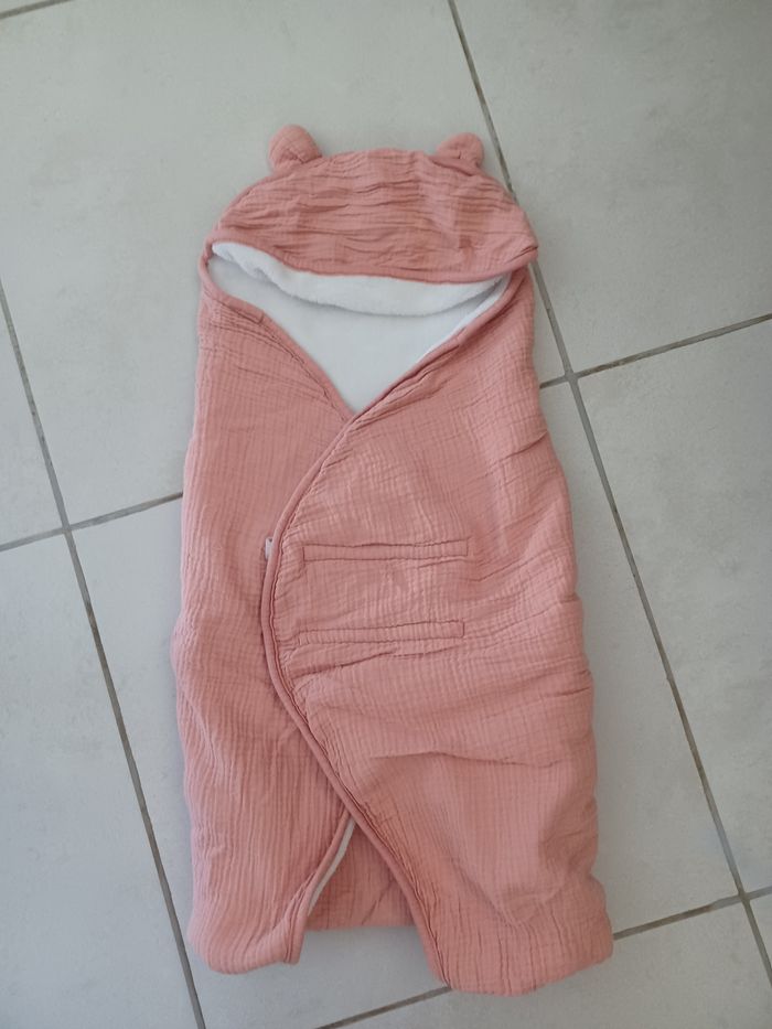 Chancelière bébé vertbaudet