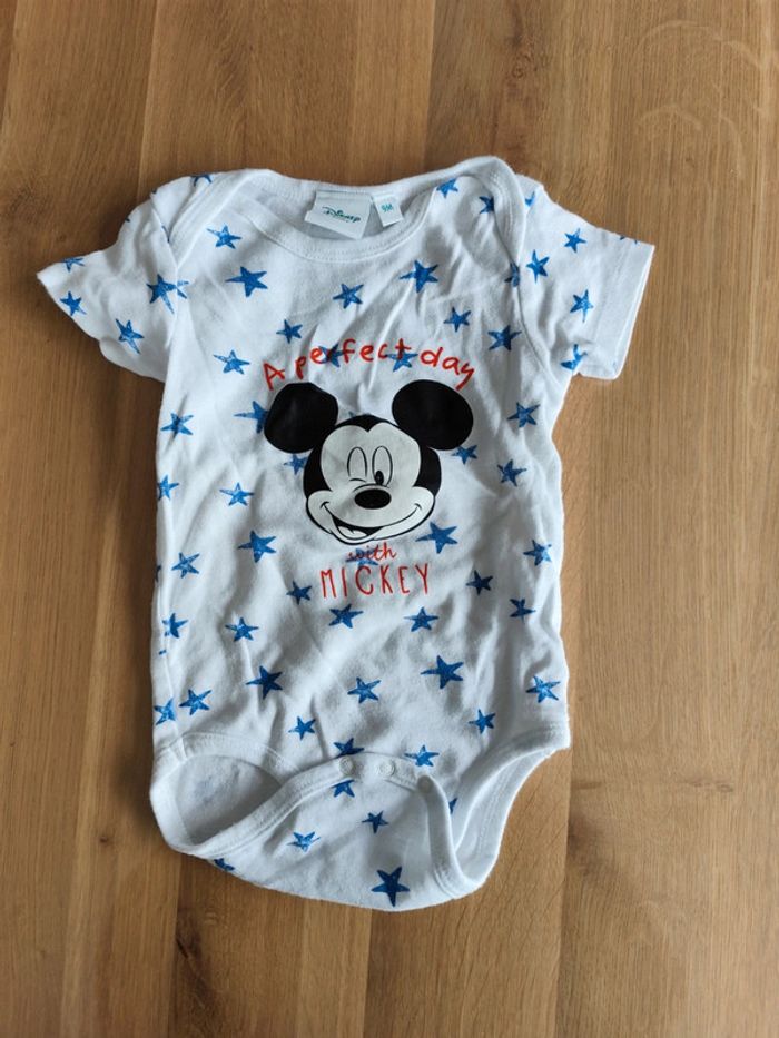 Body Mickey - photo numéro 2