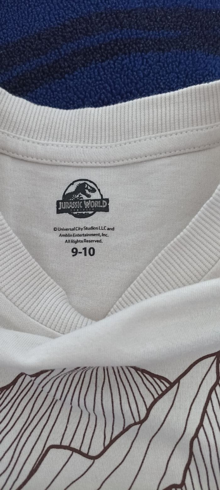 T-shirt  garçon - photo numéro 3