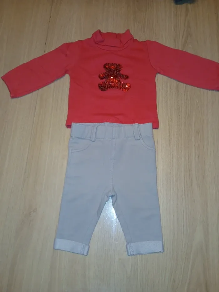 Tenue 3mois