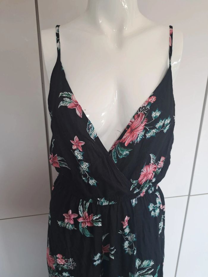 Combinaison fleurie - photo numéro 2