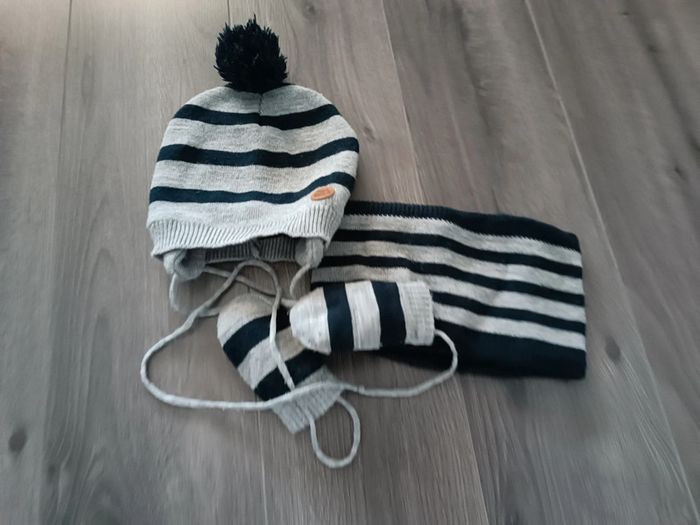 Lot bonnets