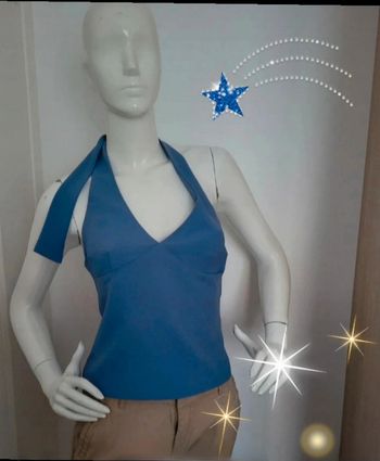 Bustier zara basic