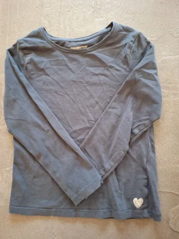 Tee shirt manches longues
