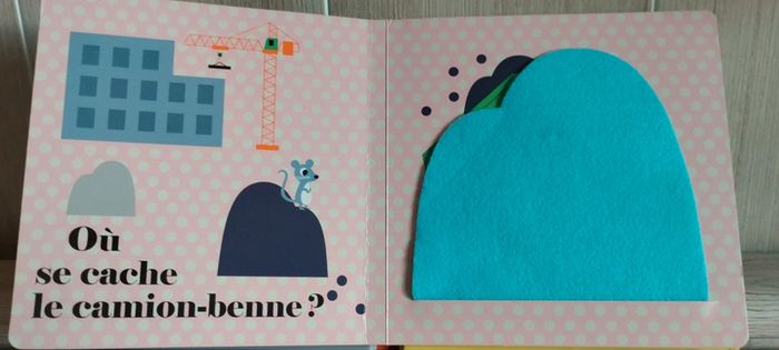 Cache-cache avec les engins - photo numéro 7