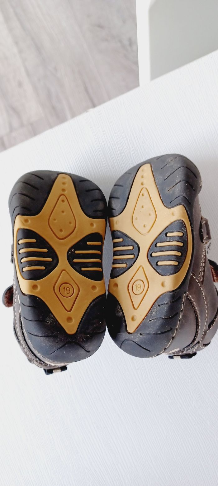 Chaussure taille 19 gepy - photo numéro 7