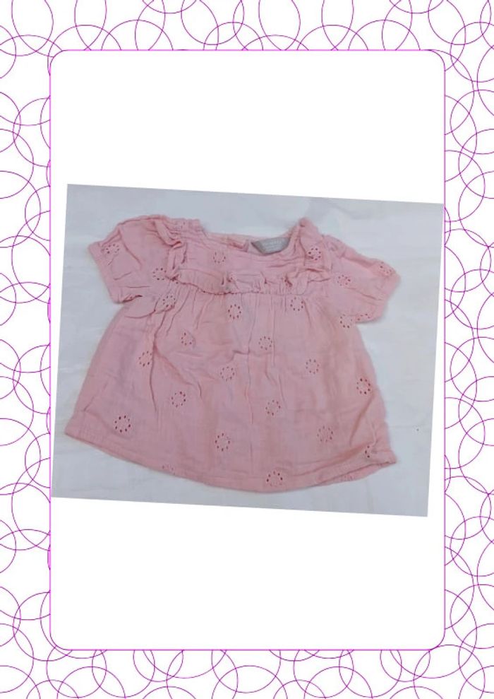Blouse 12 mois Primark