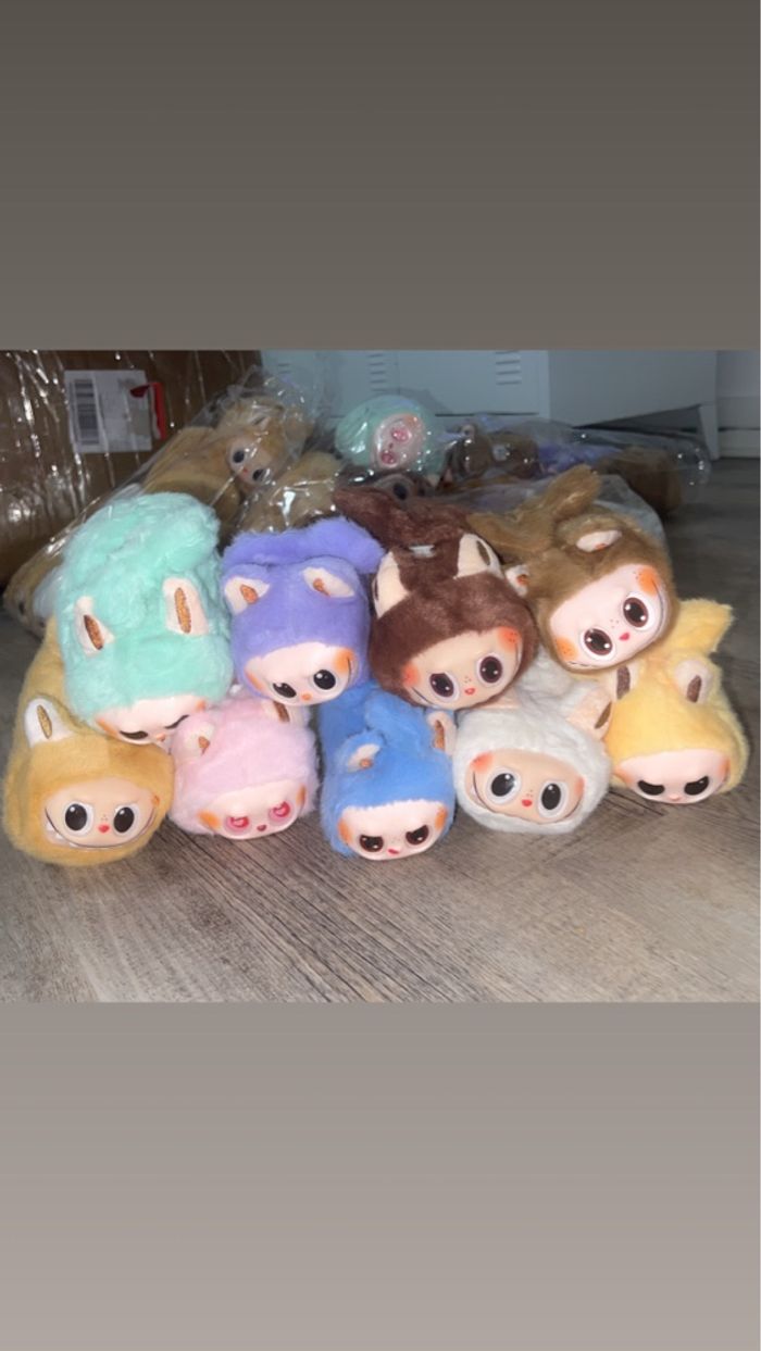 Bracelet labubu lumineux - photo numéro 2