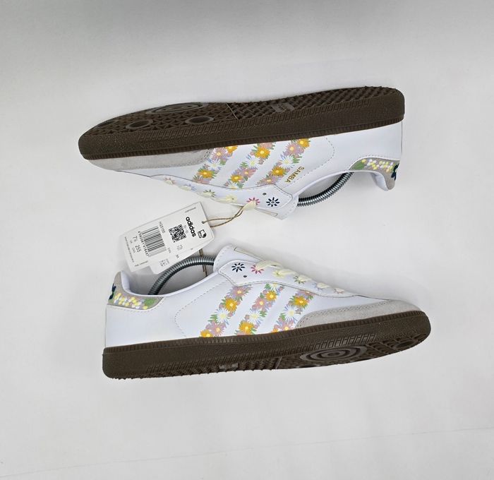 Adidas samba "fleur"
