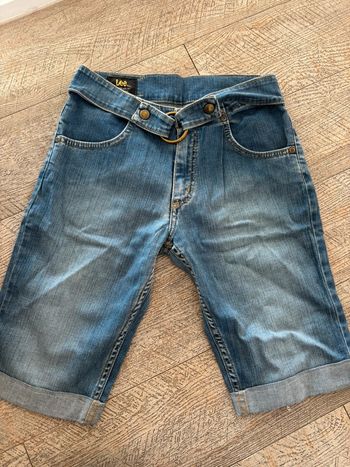 Short Lee