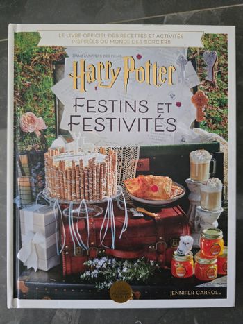 Harry Potter festins et festivités