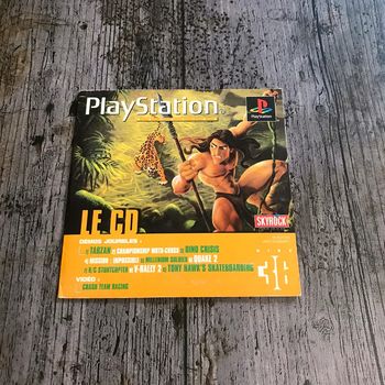 Demo PlayStation Magazine Numéro 36 Sony