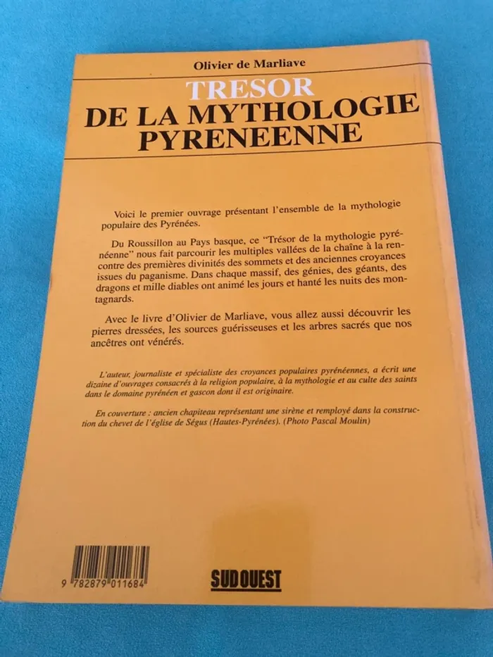 trésor de la mytholigie Pyrénéenne - photo numéro 2