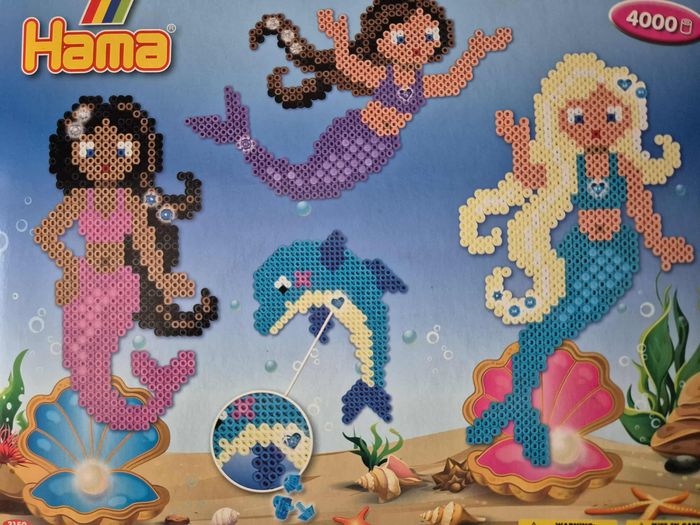 Hama 3150 - Les Sirenes - photo numéro 2