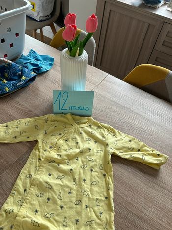 Pyjama été