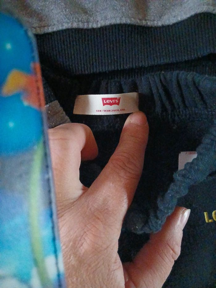 Ensemble levi's 6 mois - photo numéro 4