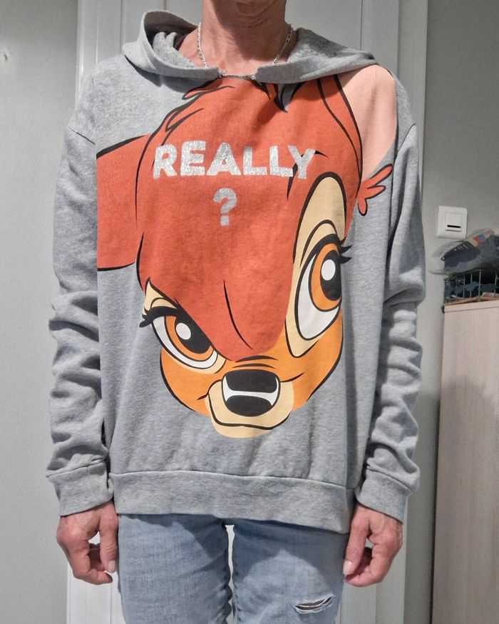 Sweat bambi 16 ans - photo numéro 10
