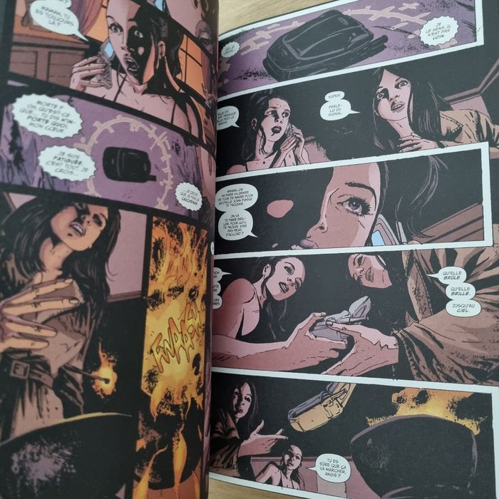 Mike Carey présente Hellblazer - Tome 3 - photo numéro 9