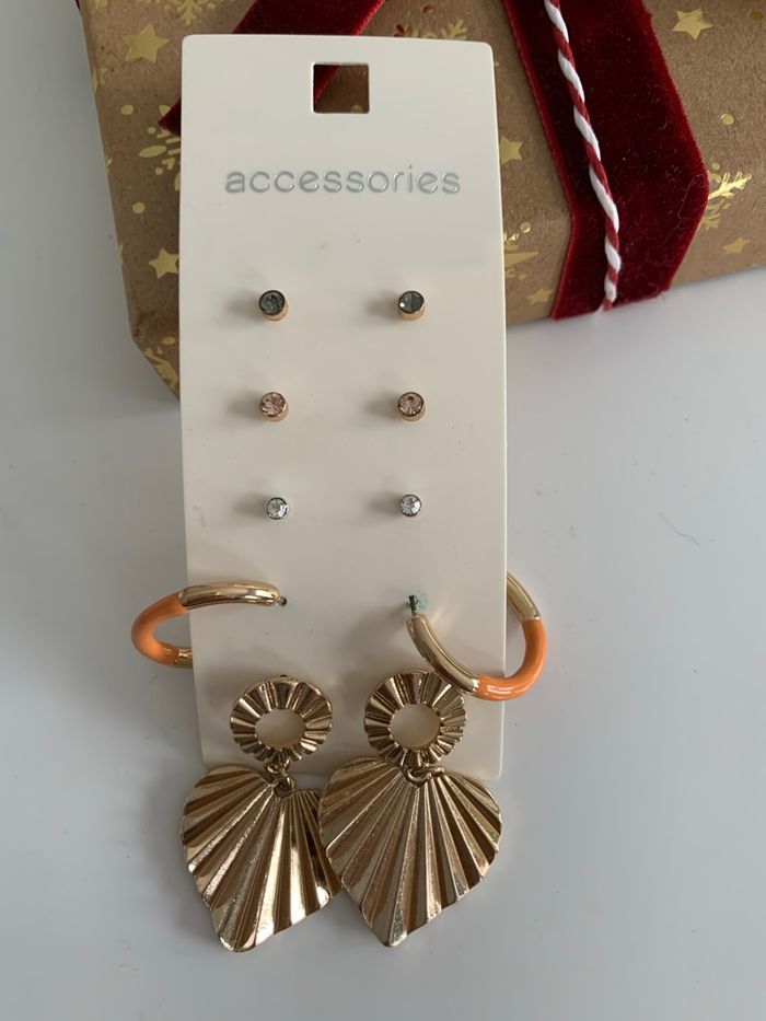 Boucles d’oreilles