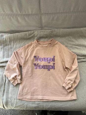 T-shirt manche longue 6 ans