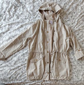 Parka  beige