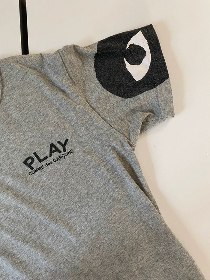Tee shirt Comme des Garçons CDG - photo numéro 2