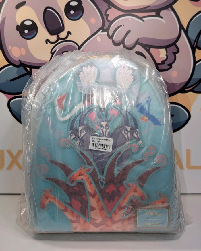 Disney - Le Roi Lion - Mini Sac à Dos LoungeFly. - photo numéro 6