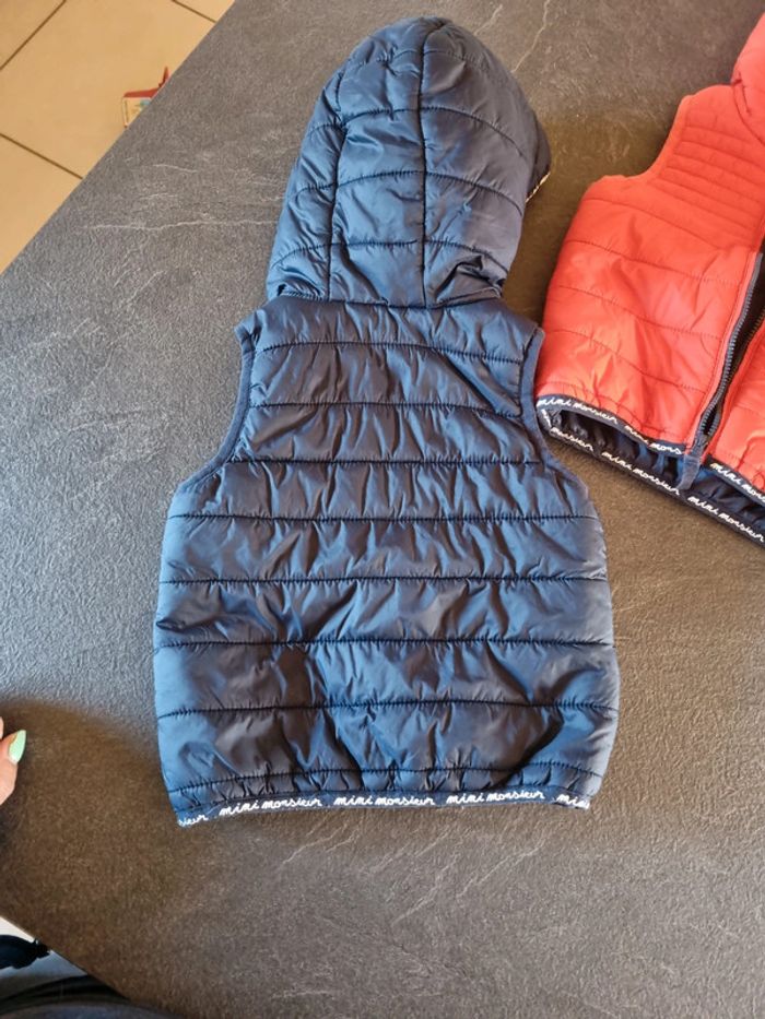 Veste sans manche - photo numéro 6
