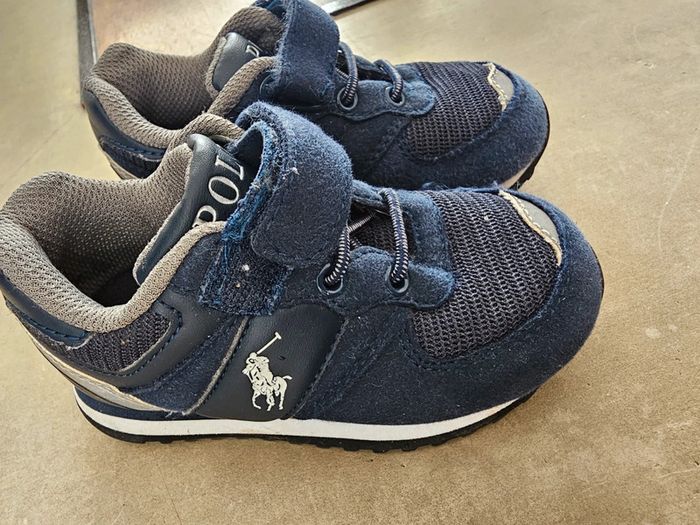 Basket ralph Lauren - photo numéro 4