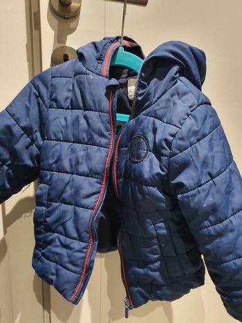 Veste demie saison 3 ans