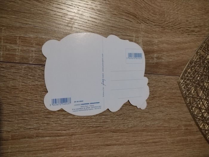 Carte postale réveil - photo numéro 2