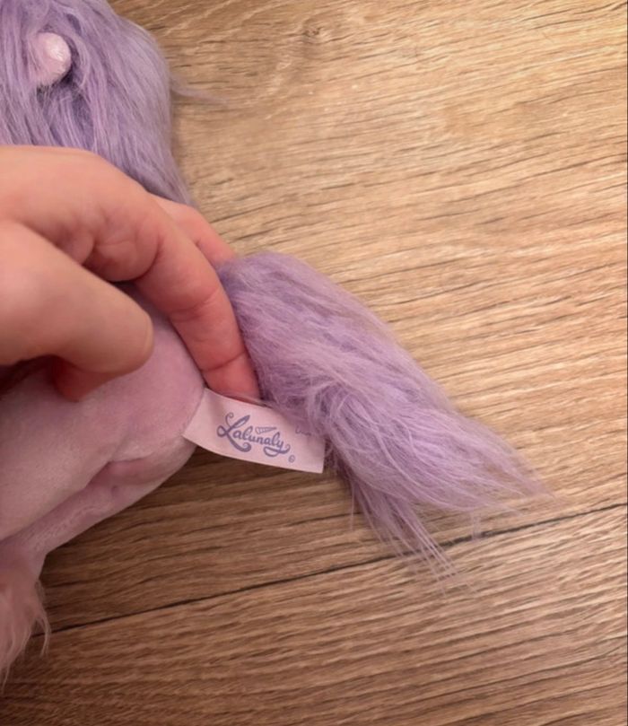 Licorne diddl lalunaly - photo numéro 2