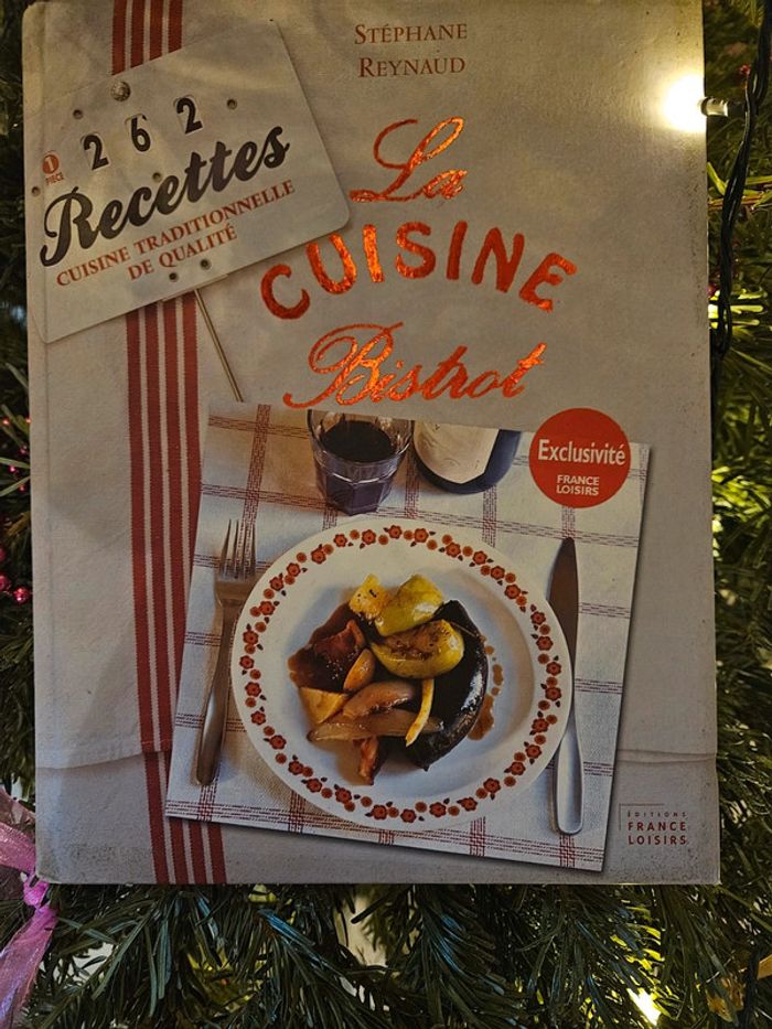 La cuisine Bistrot