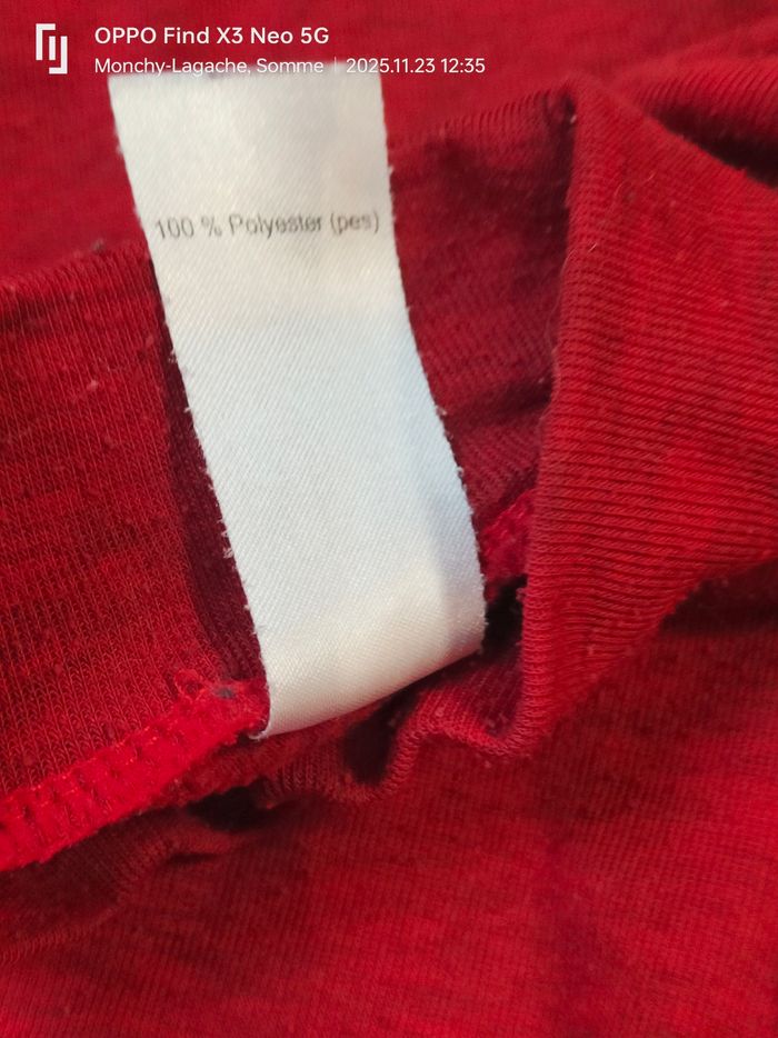 T-shirt wedze - photo numéro 3