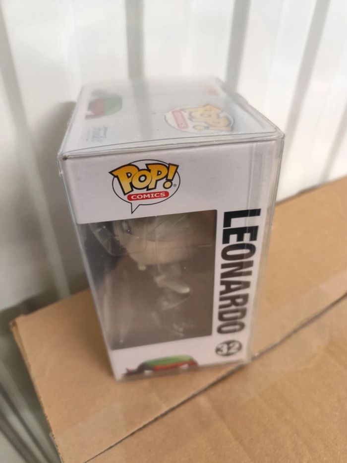 Funko pop leonardo chase - photo numéro 4