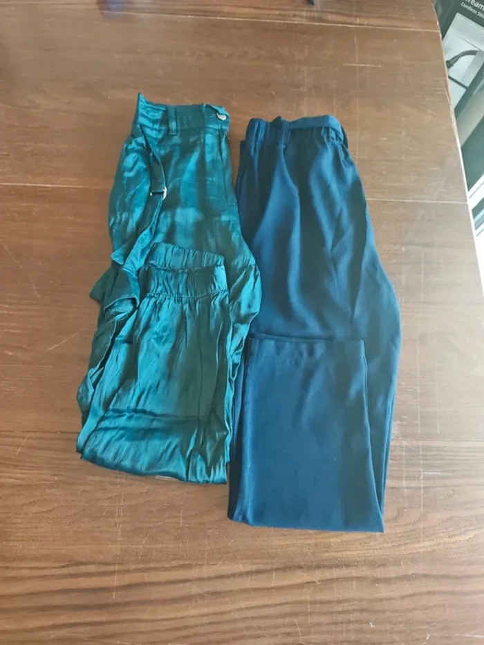 Lot n°3: pantalons