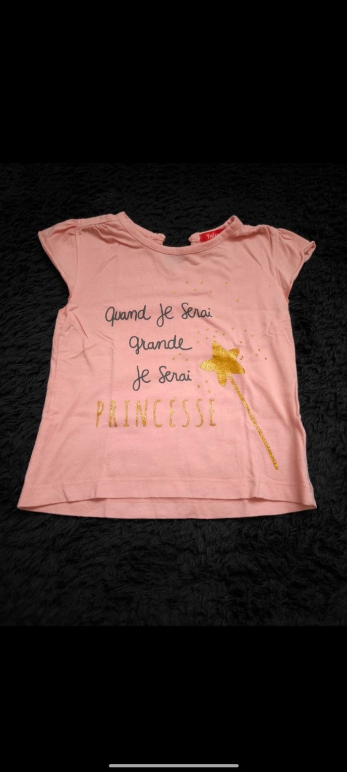 Tee shirt - photo numéro 2