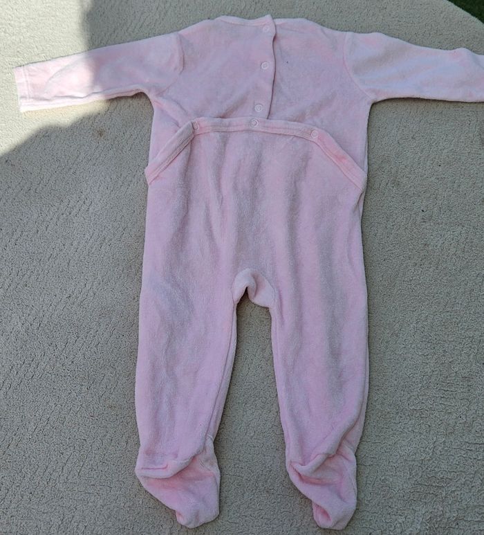 Pyjama 6 mois
