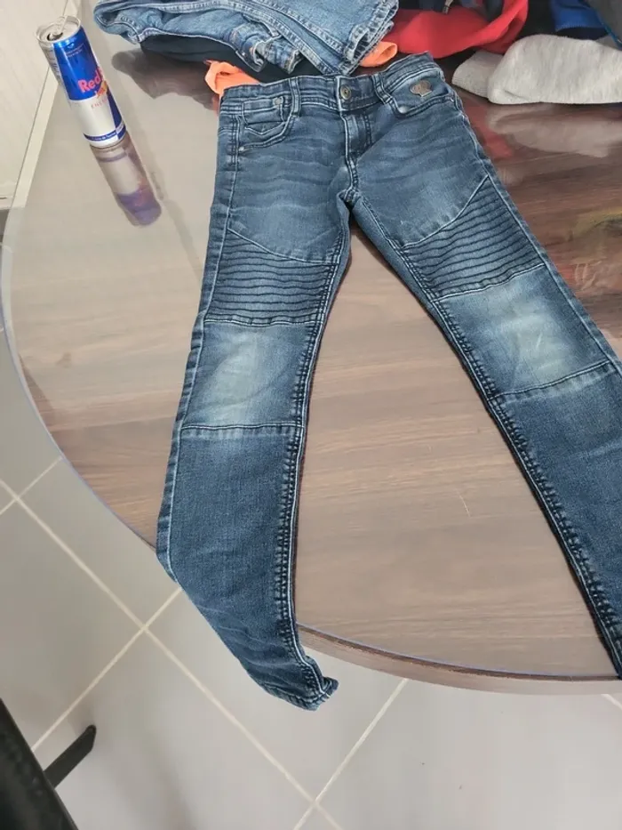Jean super skinny 8 ans - photo numéro 2